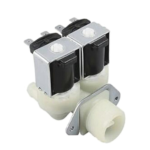 شیر برقی ماشین لباسشویی مدل دو قلو