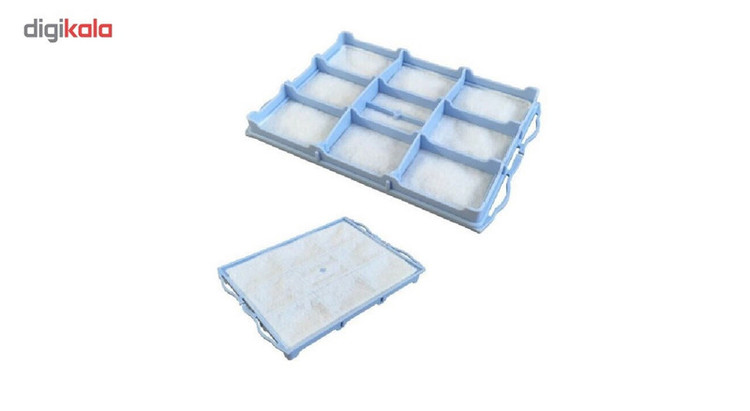 فیلتر جاروبرقی مناسب جاروبرقی تایپ پی بوش و زیمنس