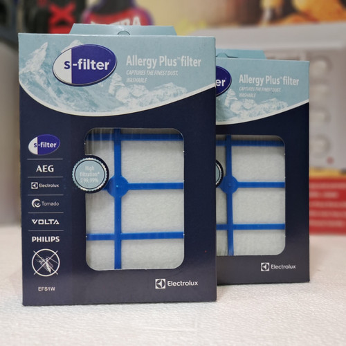 فیلتر دوار جاروبرقی مدل s-filter مناسب برای جاروبرقی فیلیپس آاگ الکترولوکس