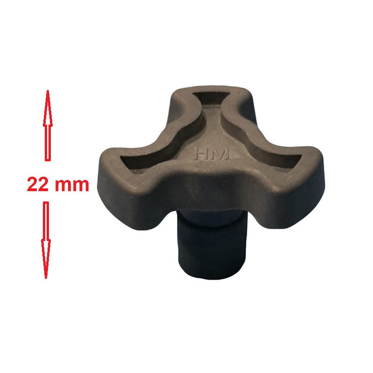 کوبل سینی گردان مایکروویو مدل پایه کوتاه