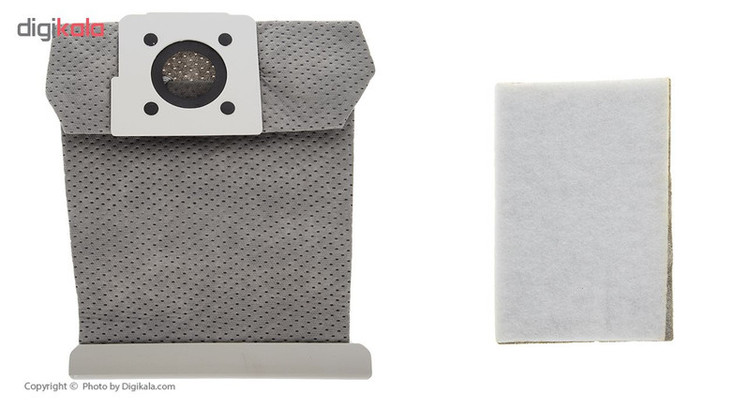 کیسه دائمی جاروبرقی مدل سوزنی مناسب برای جاروبرقی ال جی 3700