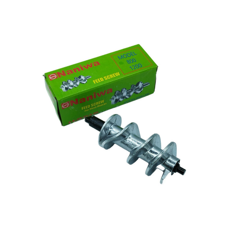 مارپیچ چرخ گوشت نانیوا مدل 800 مناسب چرخ گوشت پارس خزر