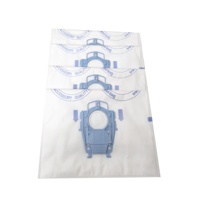 پاکت جاروبرقی سه بسته 4 عددی مناسب برای جاروبرقی بوش 2000