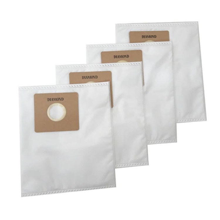 پاکت جاروبرقی مدل میکرو مناسب برای جاروبرقی سینجر بسته 4 عددی