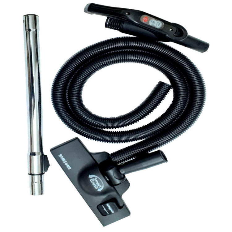 لوازم جانبی جاروبرقی سامسونگ کد RAD مجموعه 4 عددی