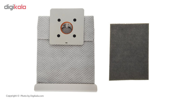 کیسه جاروبرقی مدل 7000 مناسب برای جاروبرقی ال جی 7000