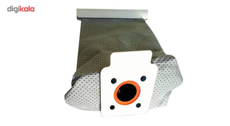 کیسه دائمی جاروبرقی مناسب برای جاروبرقی ناسیونال mc7540