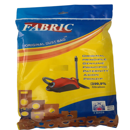 پاکت جاروبرقی فابریک مدل P200 مناسب برای جاروبرقی پاسا بسته 5 عددی