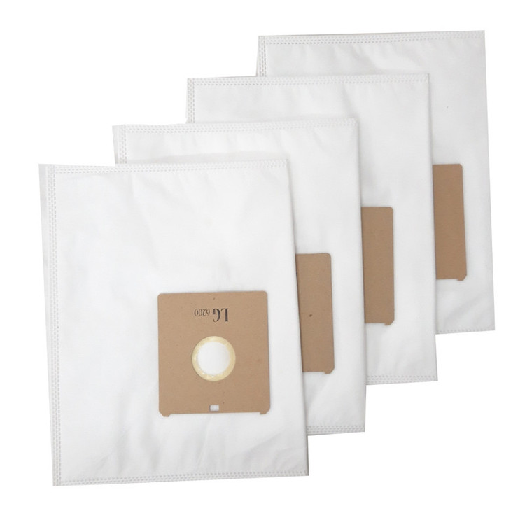 پاکت جاروبرقی مناسب برای جاروبرقی ال 7000 سه بسته 4 عددی