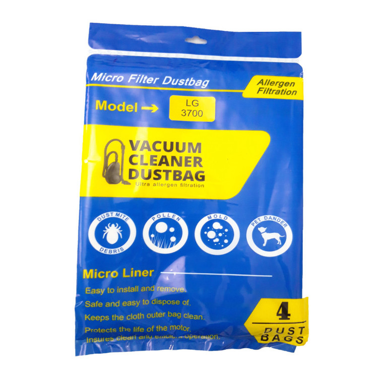 پاکت جاروبرقی مدل Micro1 مناسب برای جاروبرقی پاسا مجموعه 3 عددی