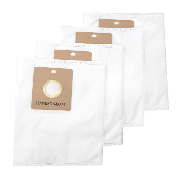 پاکت جاروبرقی مدل micro001 مجموعه 2 عددی مناسب برای جاروبرقی سامسونگ