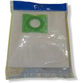 پاکت جاروبرقی مدل میکرو نایلونی بسته 4 عددی مناسب برای جاروبرقی دیاموند